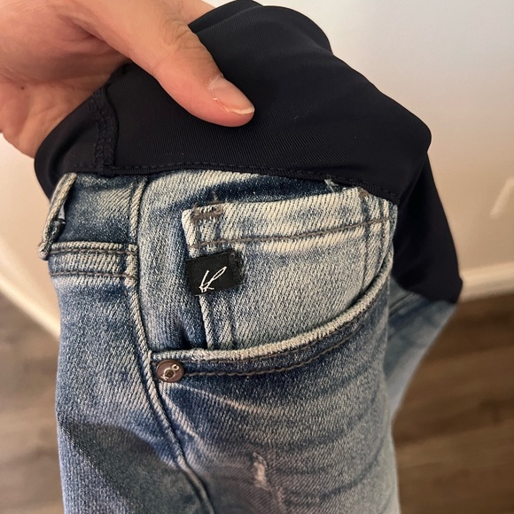 Kancan Maternity shorts - Picture 6 of 9